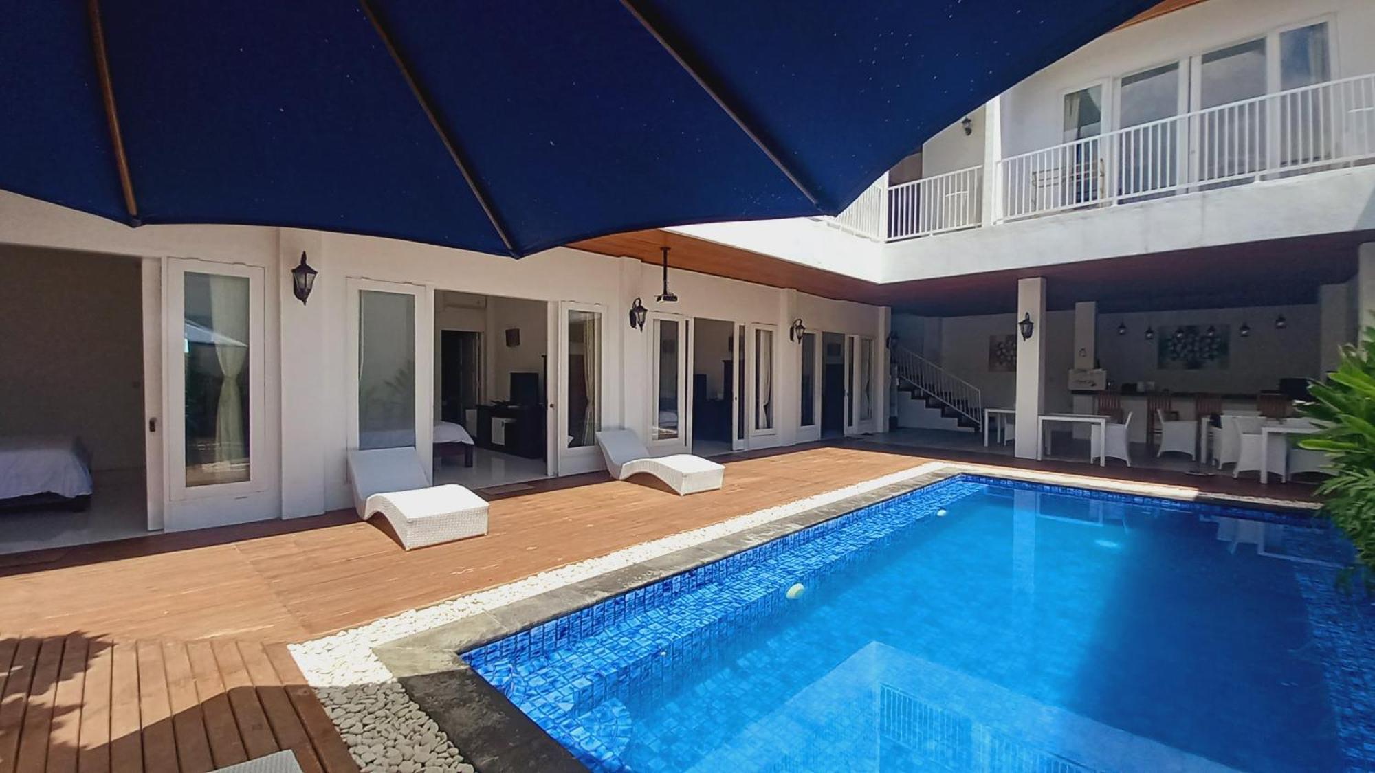 Lumiere Hotel Gili Trawangan Eksteriør bilde