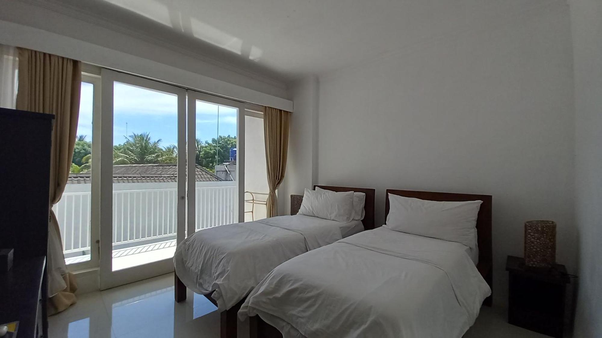 Lumiere Hotel Gili Trawangan Eksteriør bilde