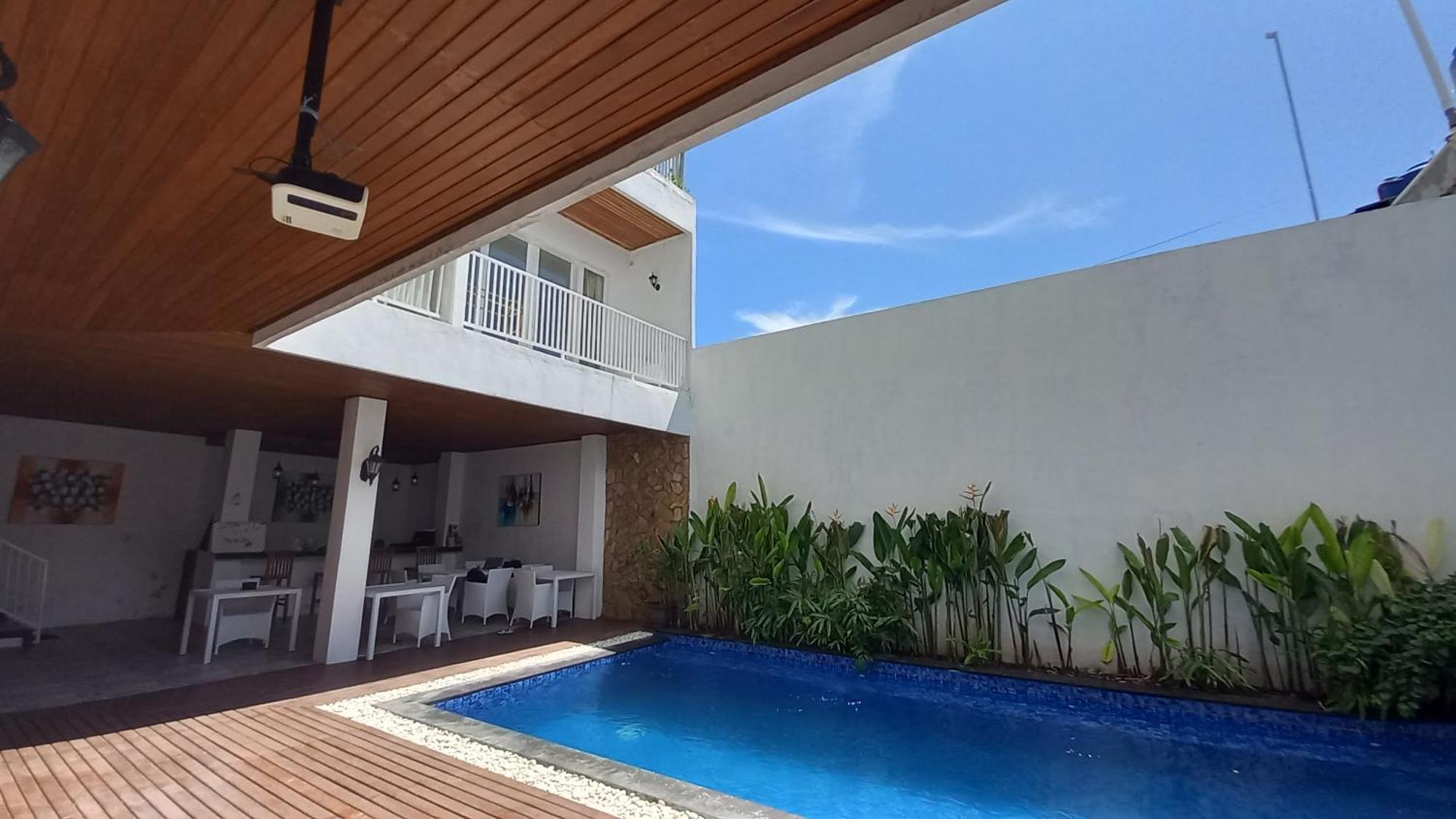 Lumiere Hotel Gili Trawangan Eksteriør bilde