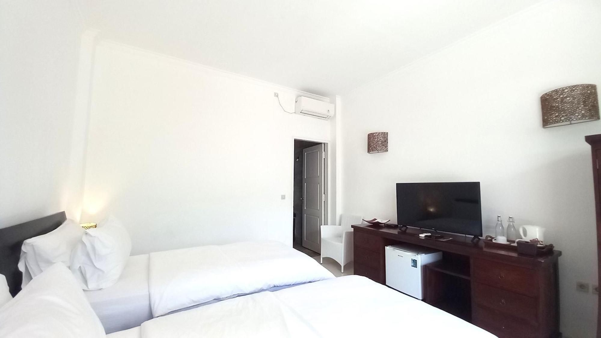 Lumiere Hotel Gili Trawangan Eksteriør bilde