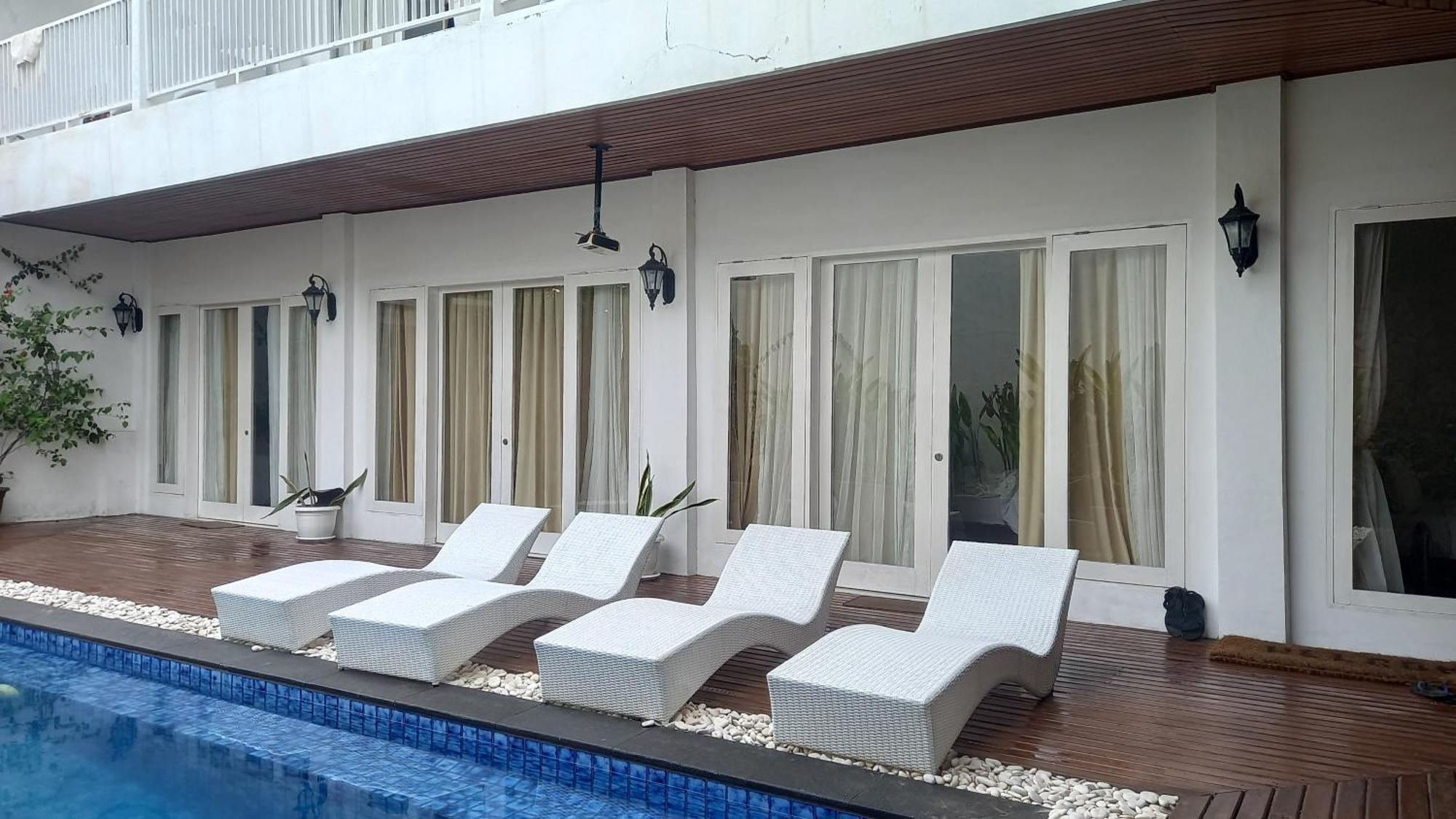 Lumiere Hotel Gili Trawangan Eksteriør bilde