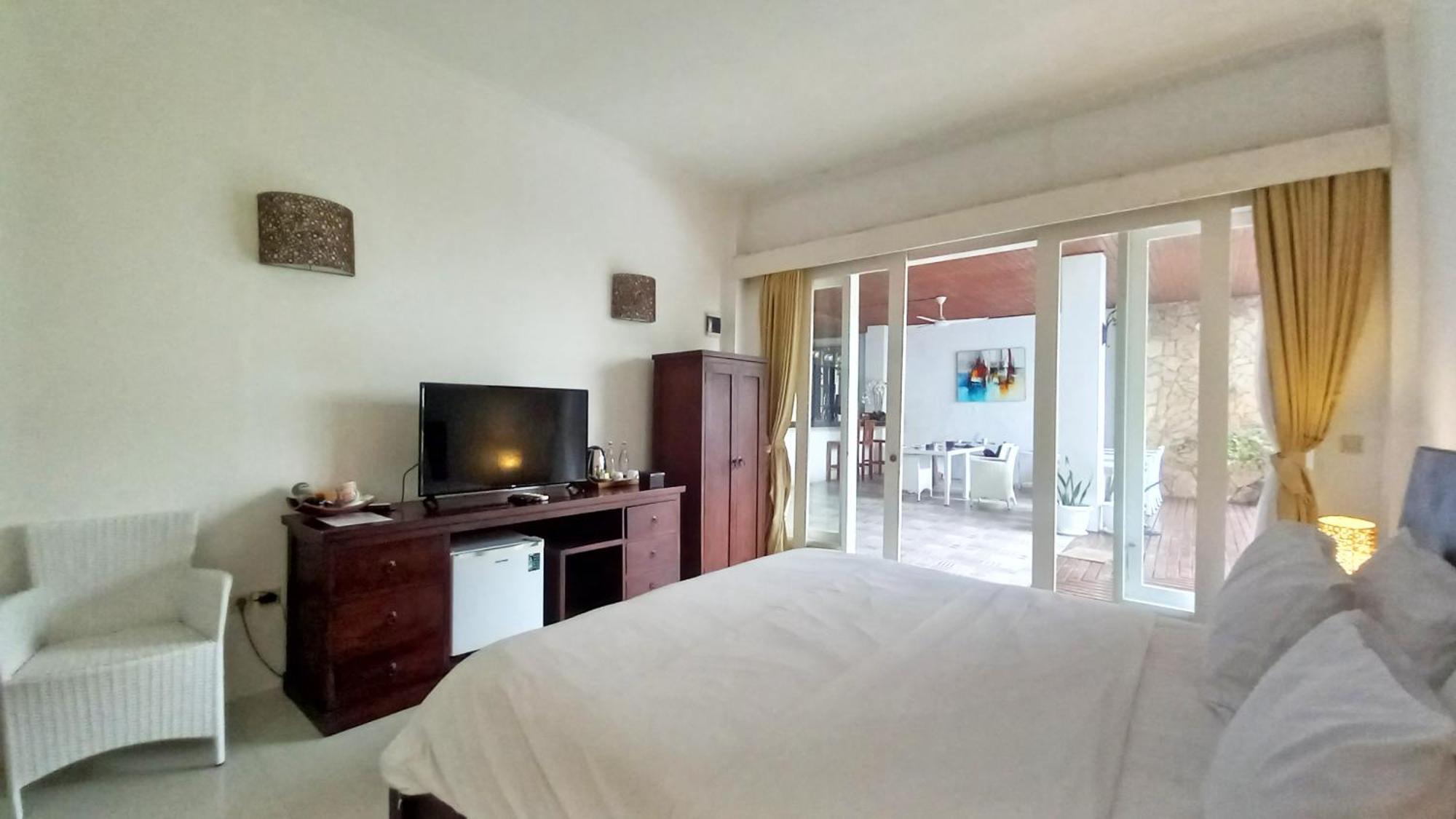 Lumiere Hotel Gili Trawangan Eksteriør bilde