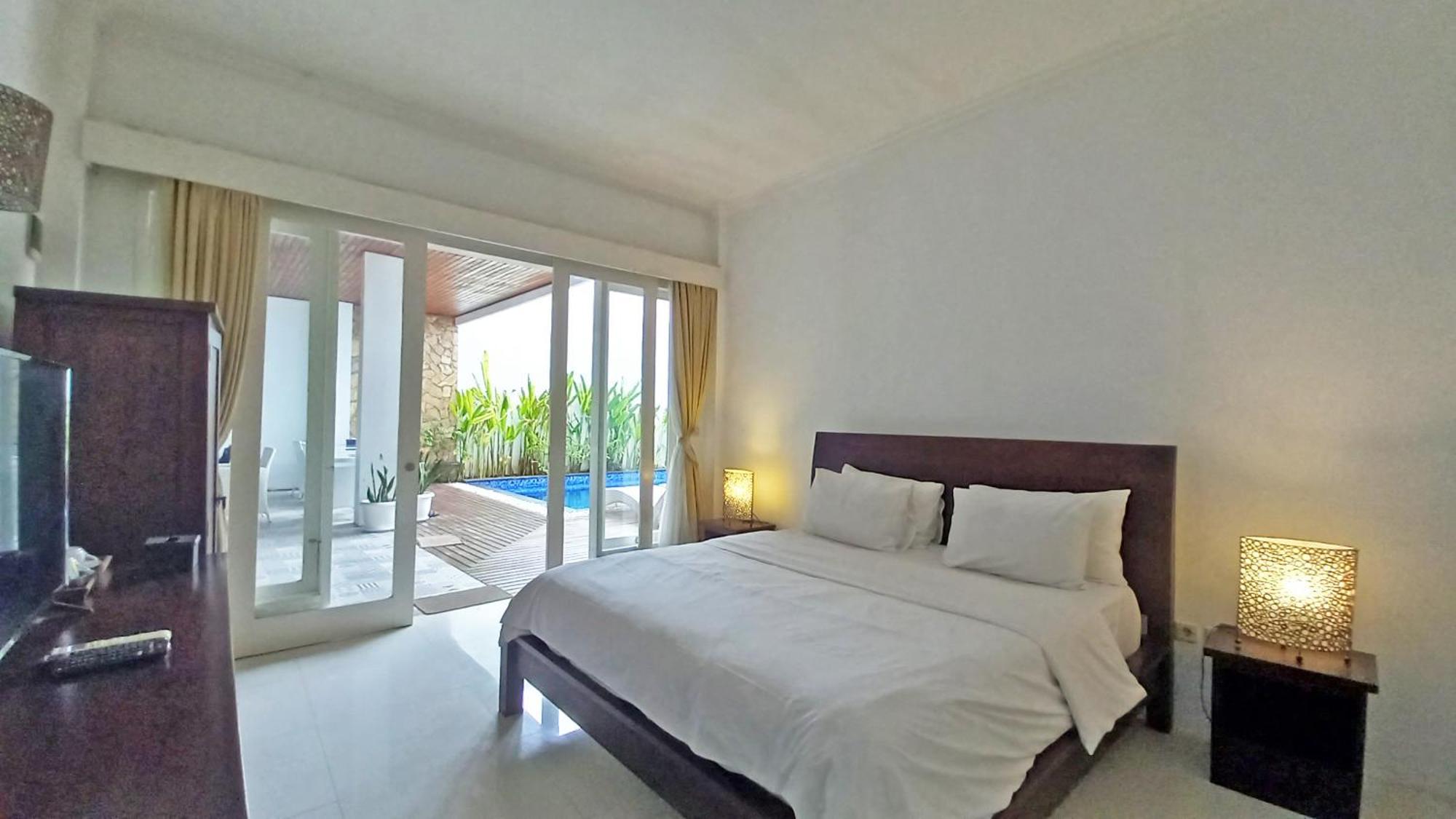 Lumiere Hotel Gili Trawangan Eksteriør bilde