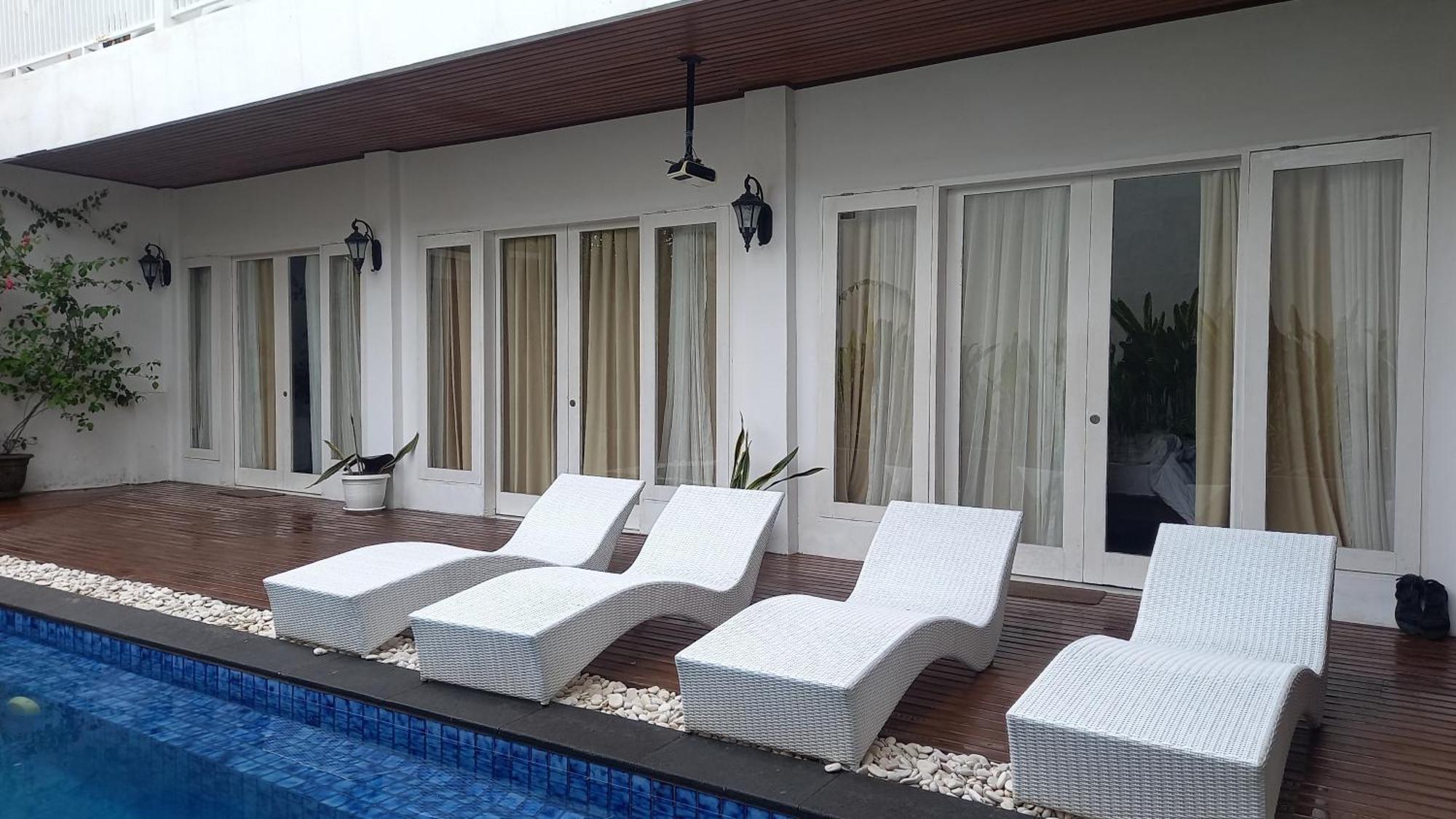 Lumiere Hotel Gili Trawangan Eksteriør bilde