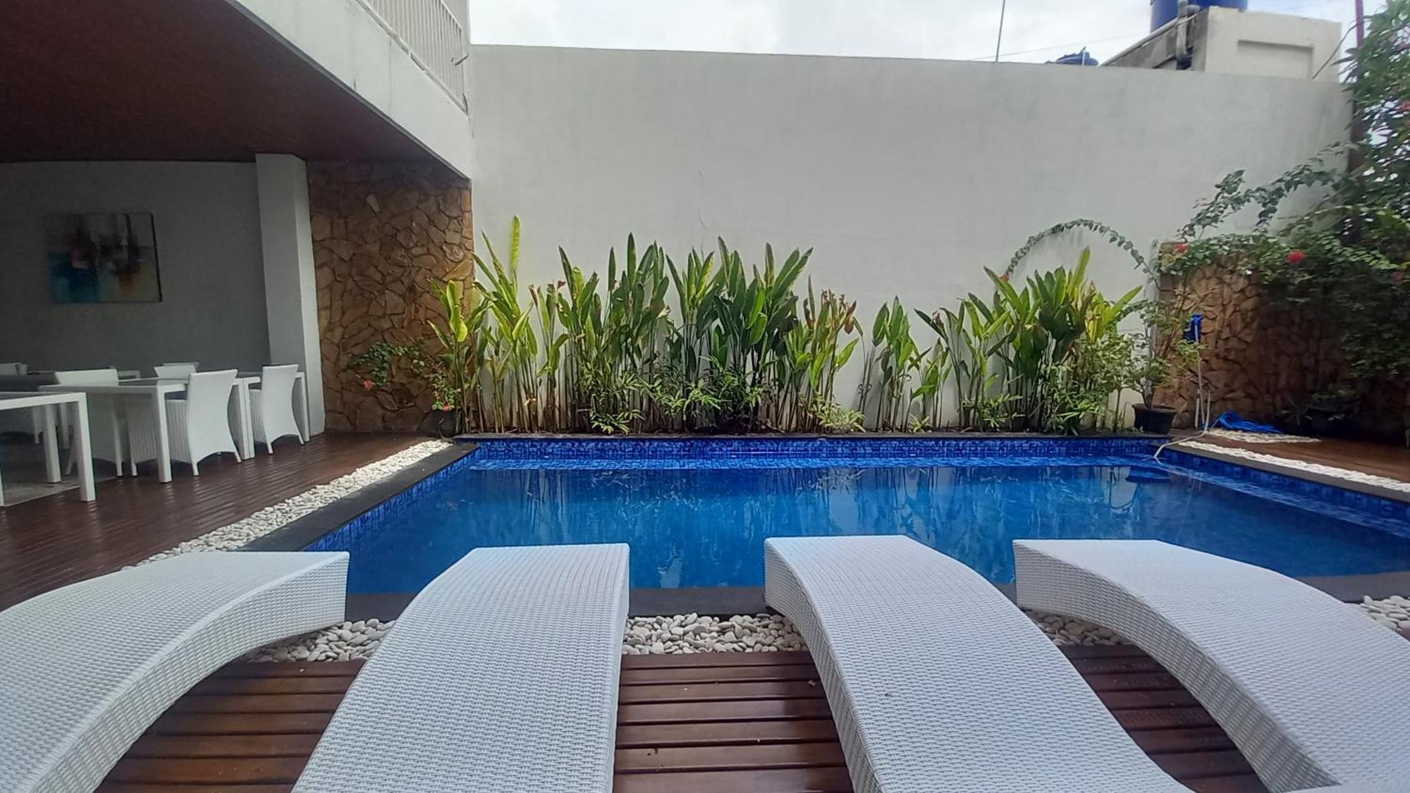 Lumiere Hotel Gili Trawangan Eksteriør bilde