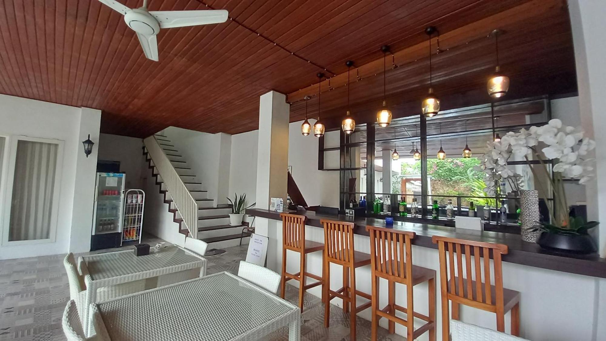 Lumiere Hotel Gili Trawangan Eksteriør bilde