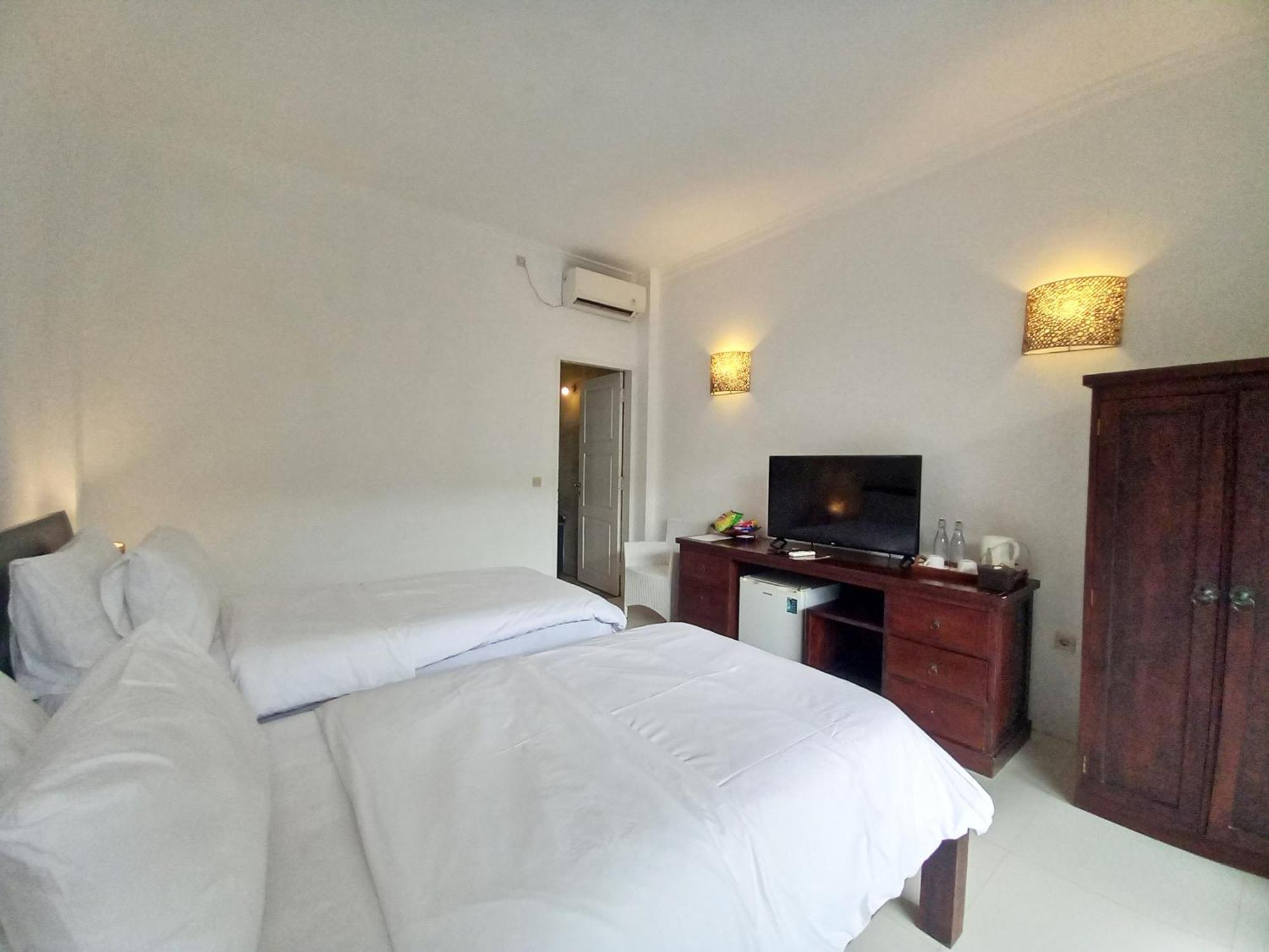 Lumiere Hotel Gili Trawangan Rom bilde