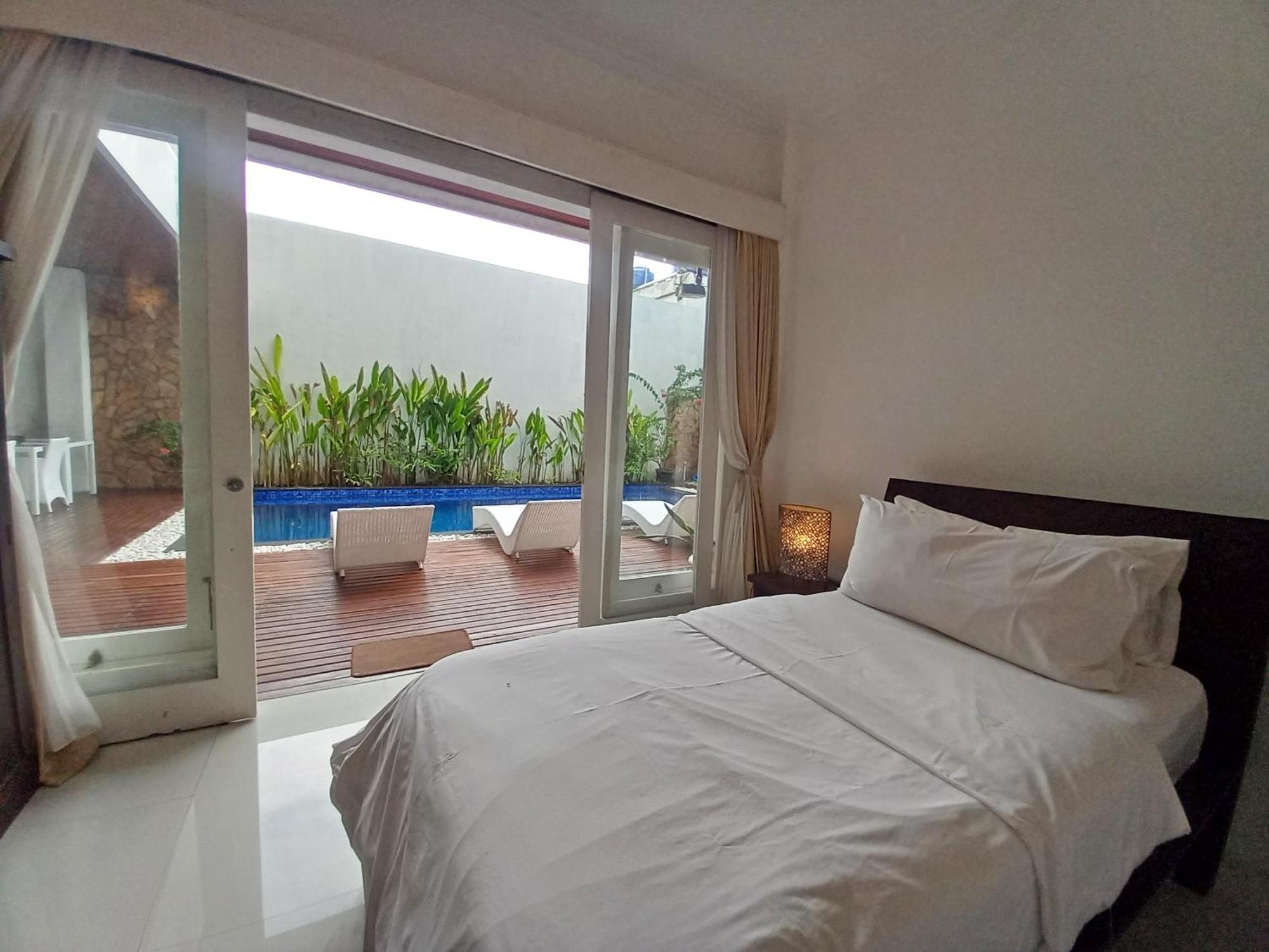 Lumiere Hotel Gili Trawangan Eksteriør bilde