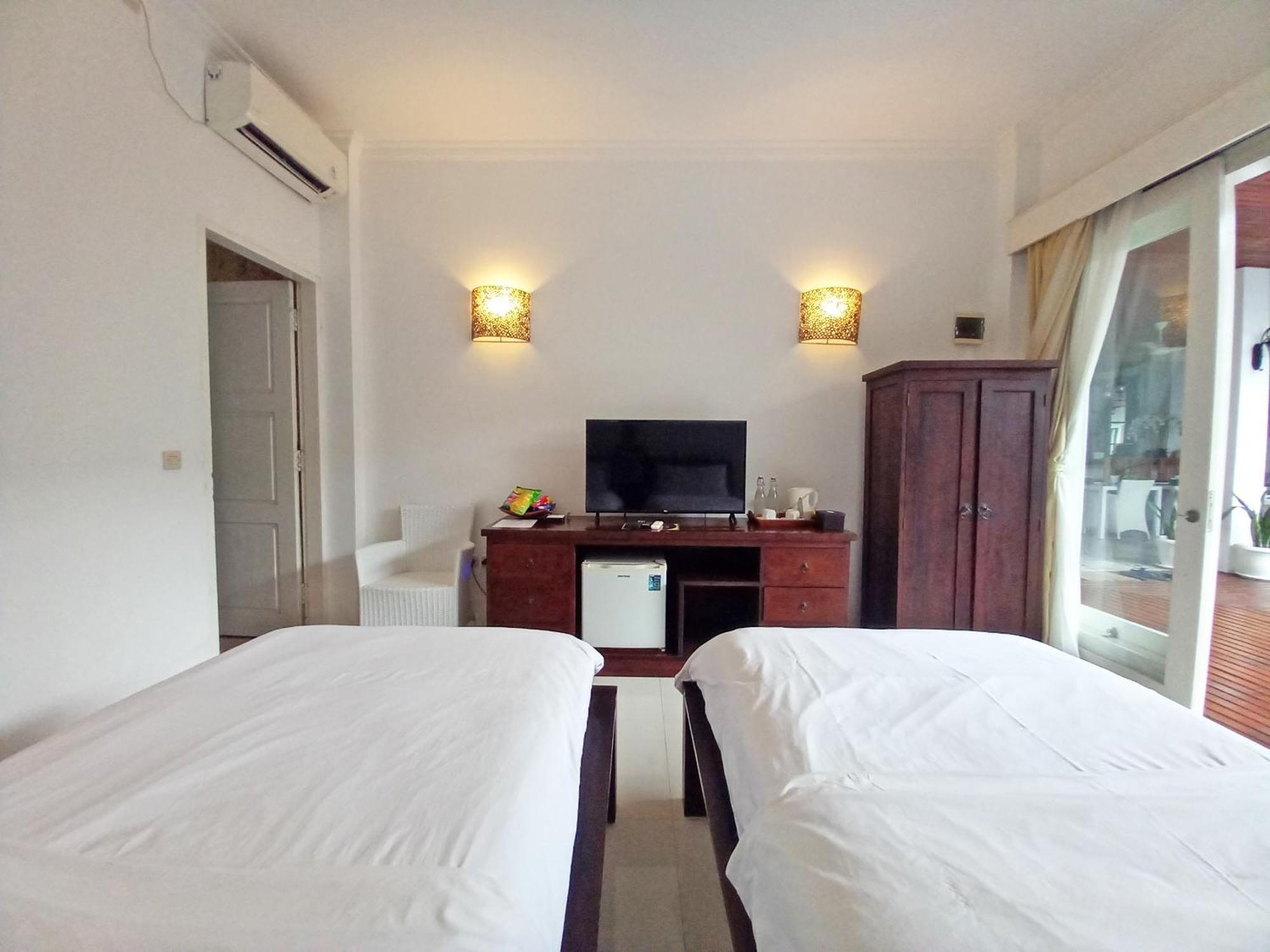 Lumiere Hotel Gili Trawangan Rom bilde