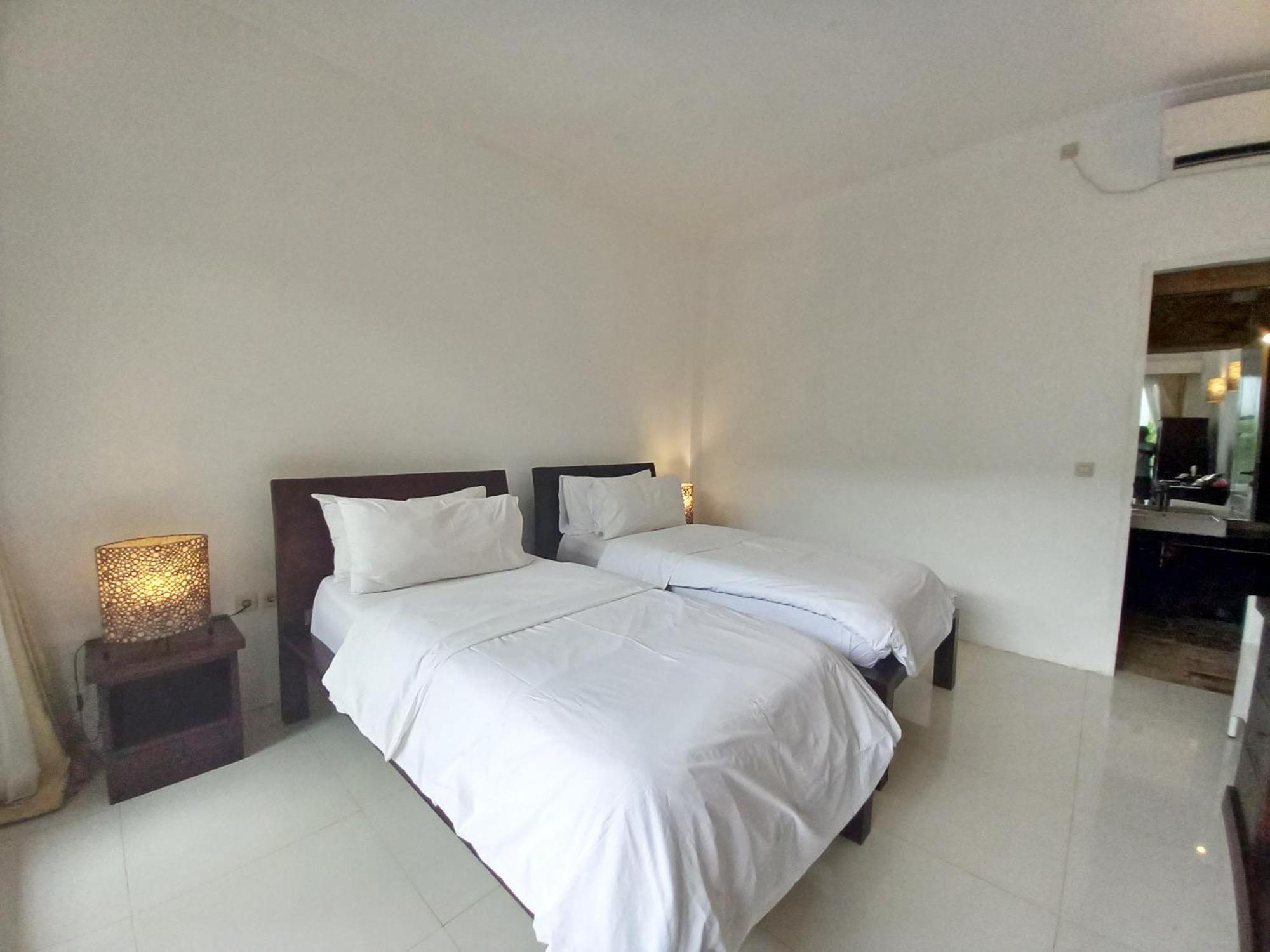 Lumiere Hotel Gili Trawangan Rom bilde