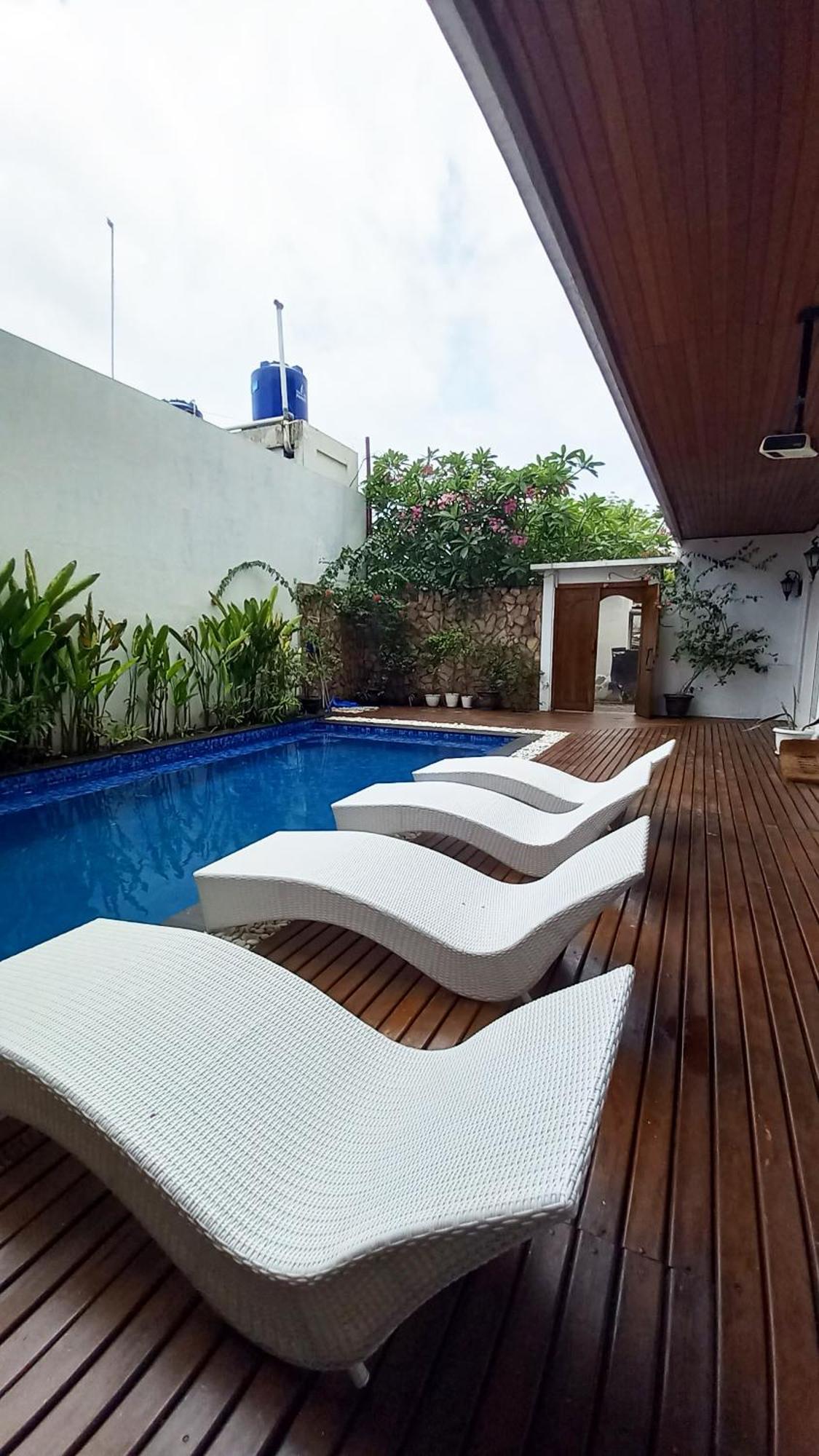 Lumiere Hotel Gili Trawangan Eksteriør bilde