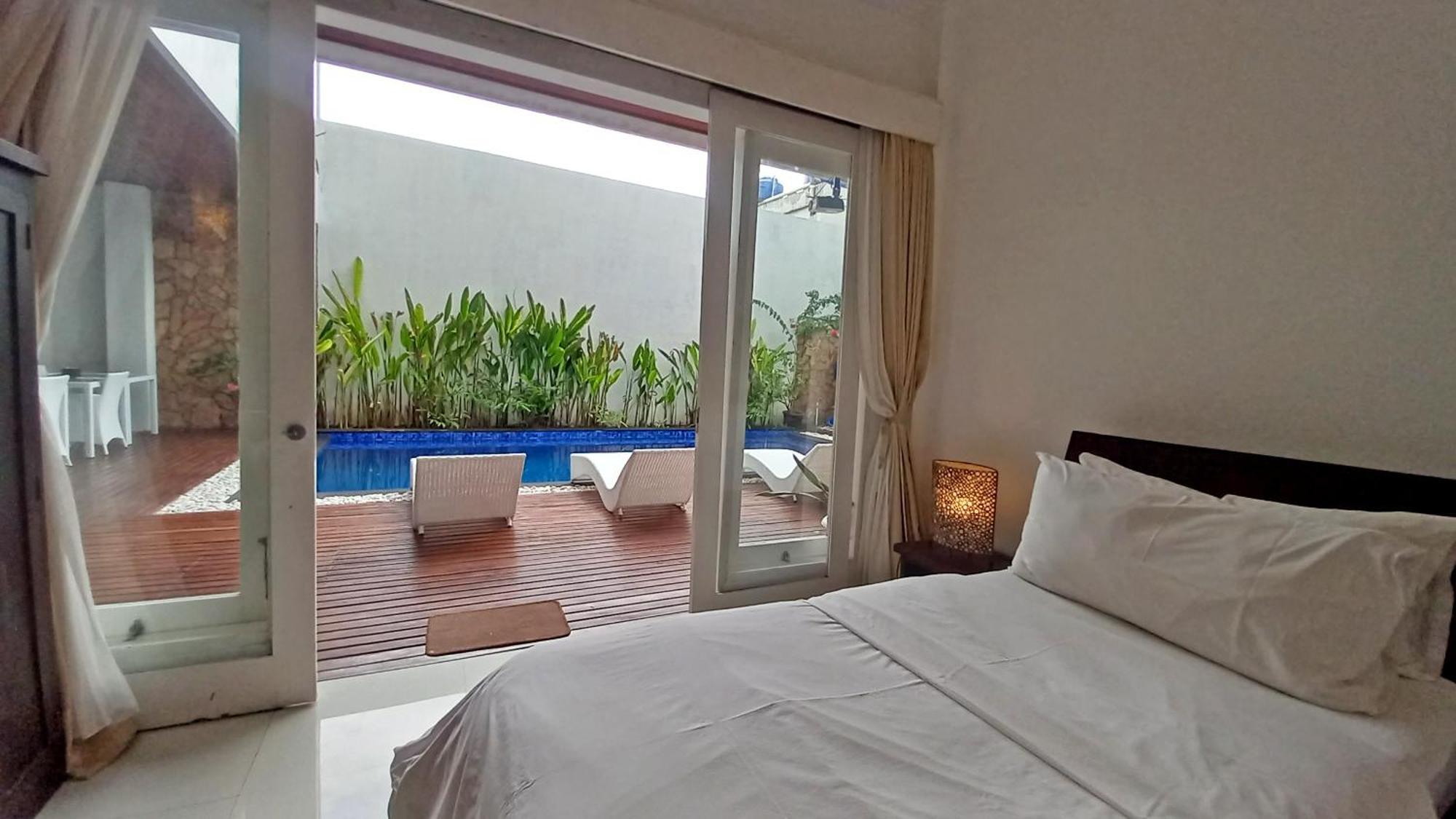 Lumiere Hotel Gili Trawangan Eksteriør bilde