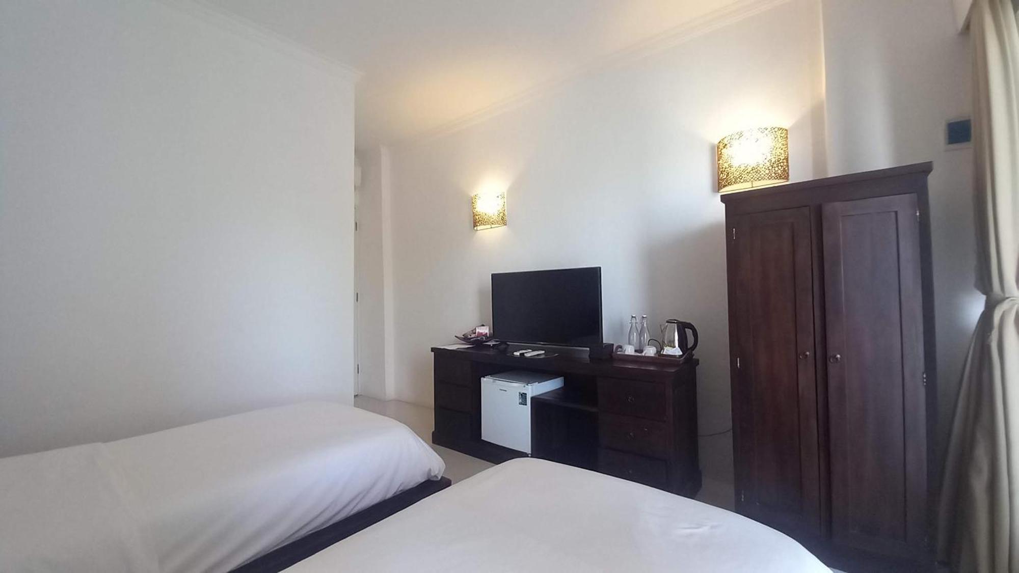 Lumiere Hotel Gili Trawangan Eksteriør bilde