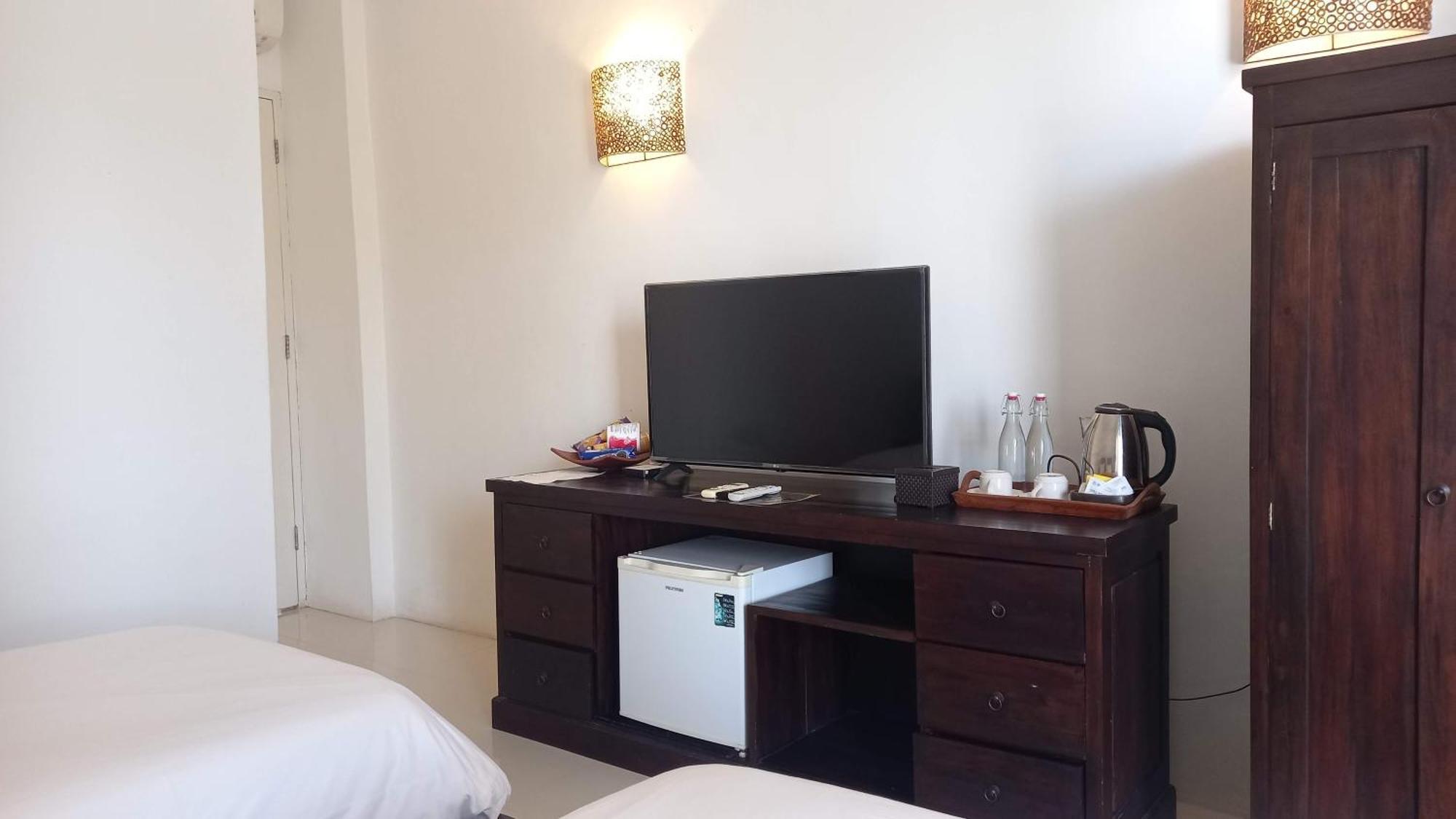 Lumiere Hotel Gili Trawangan Eksteriør bilde
