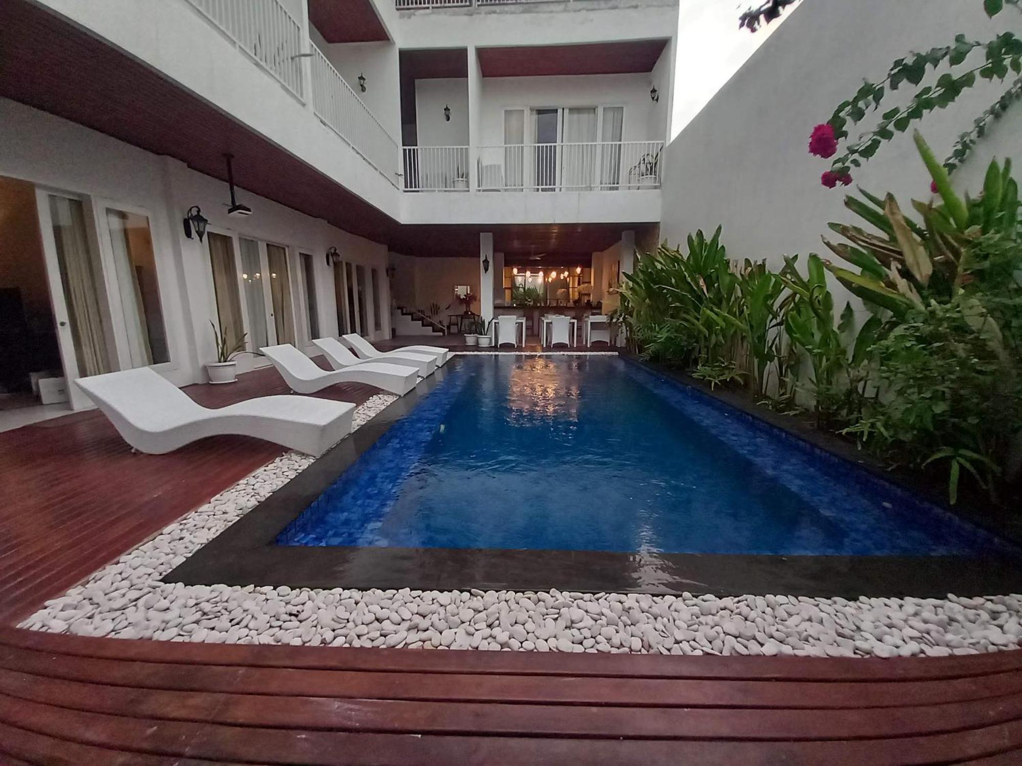 Lumiere Hotel Gili Trawangan Eksteriør bilde
