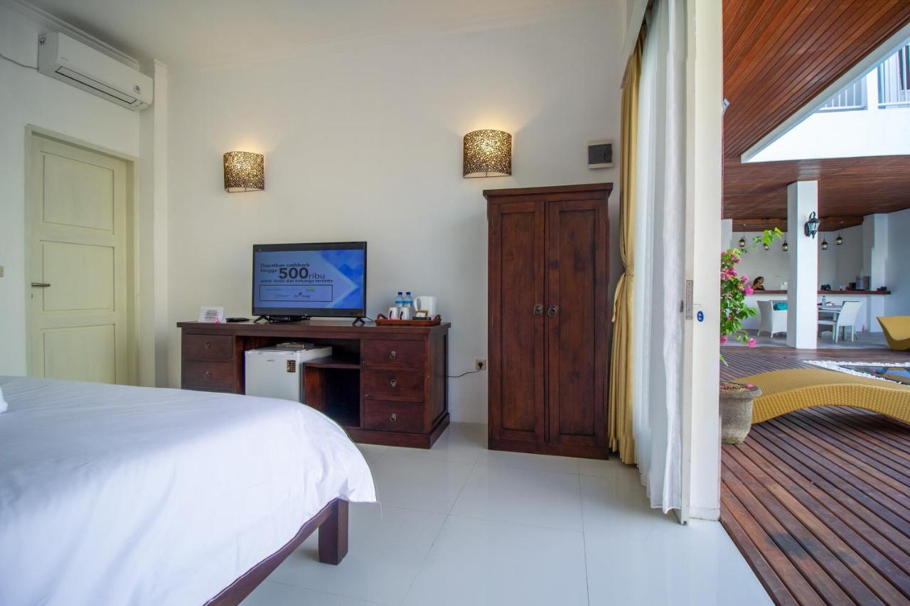 Lumiere Hotel Gili Trawangan Eksteriør bilde